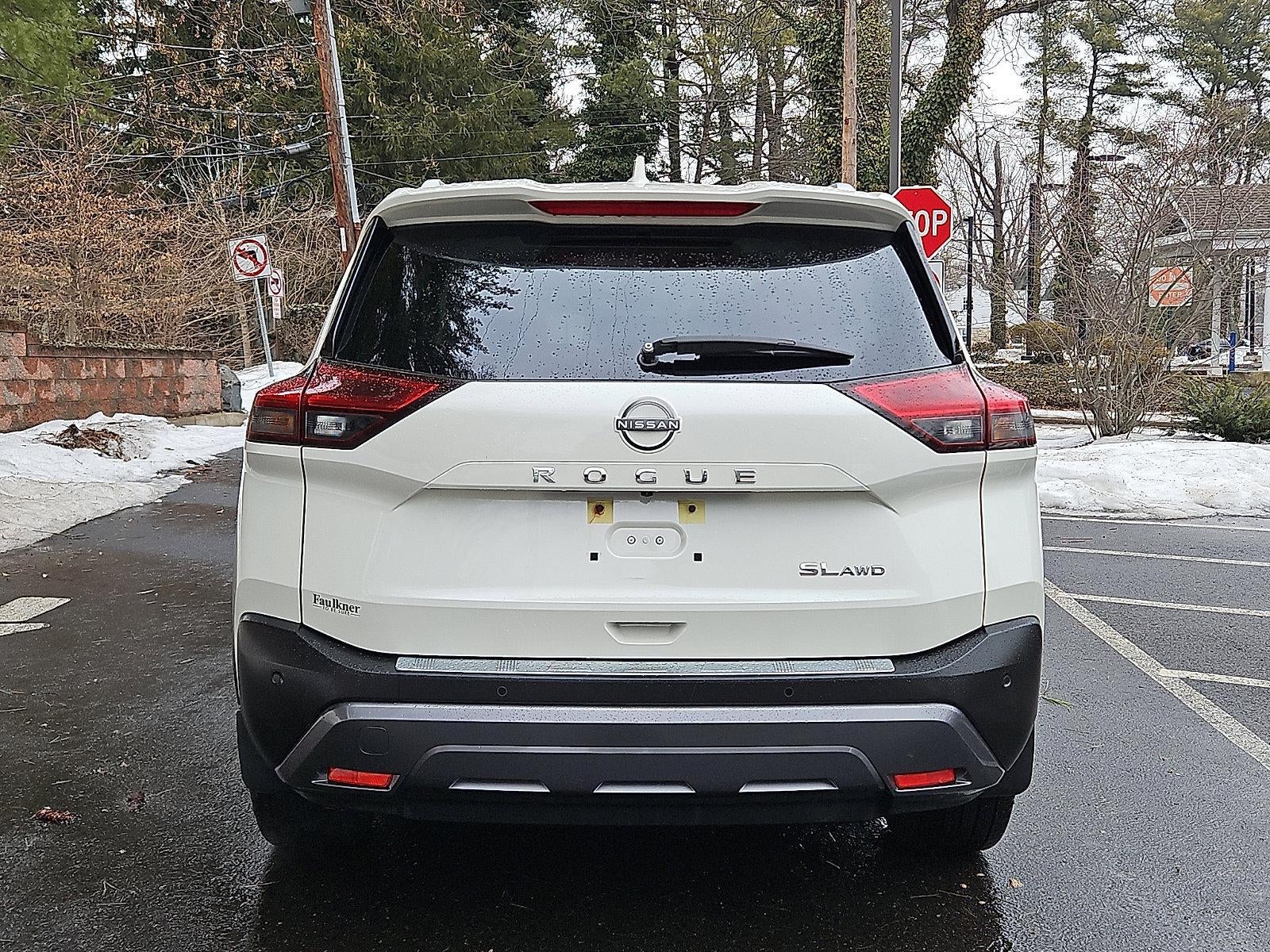 2023 Nissan Rogue SL