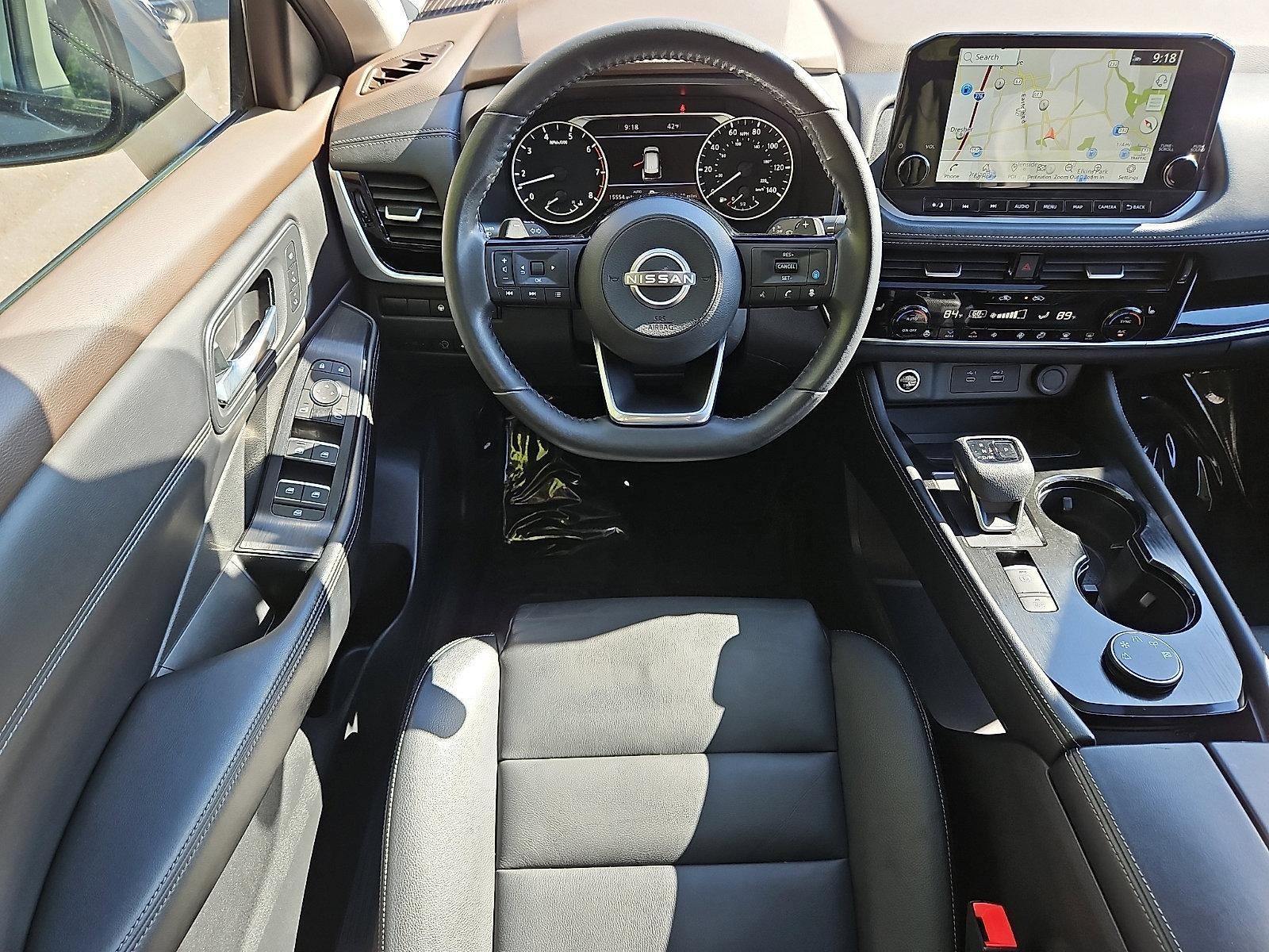 2023 Nissan Rogue SL