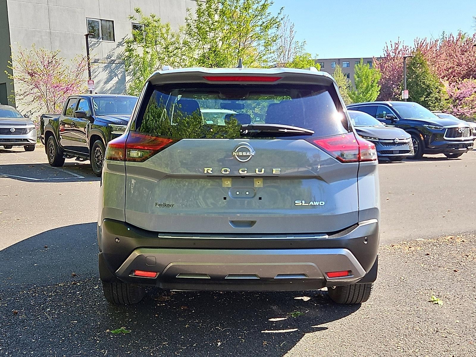 2023 Nissan Rogue SL