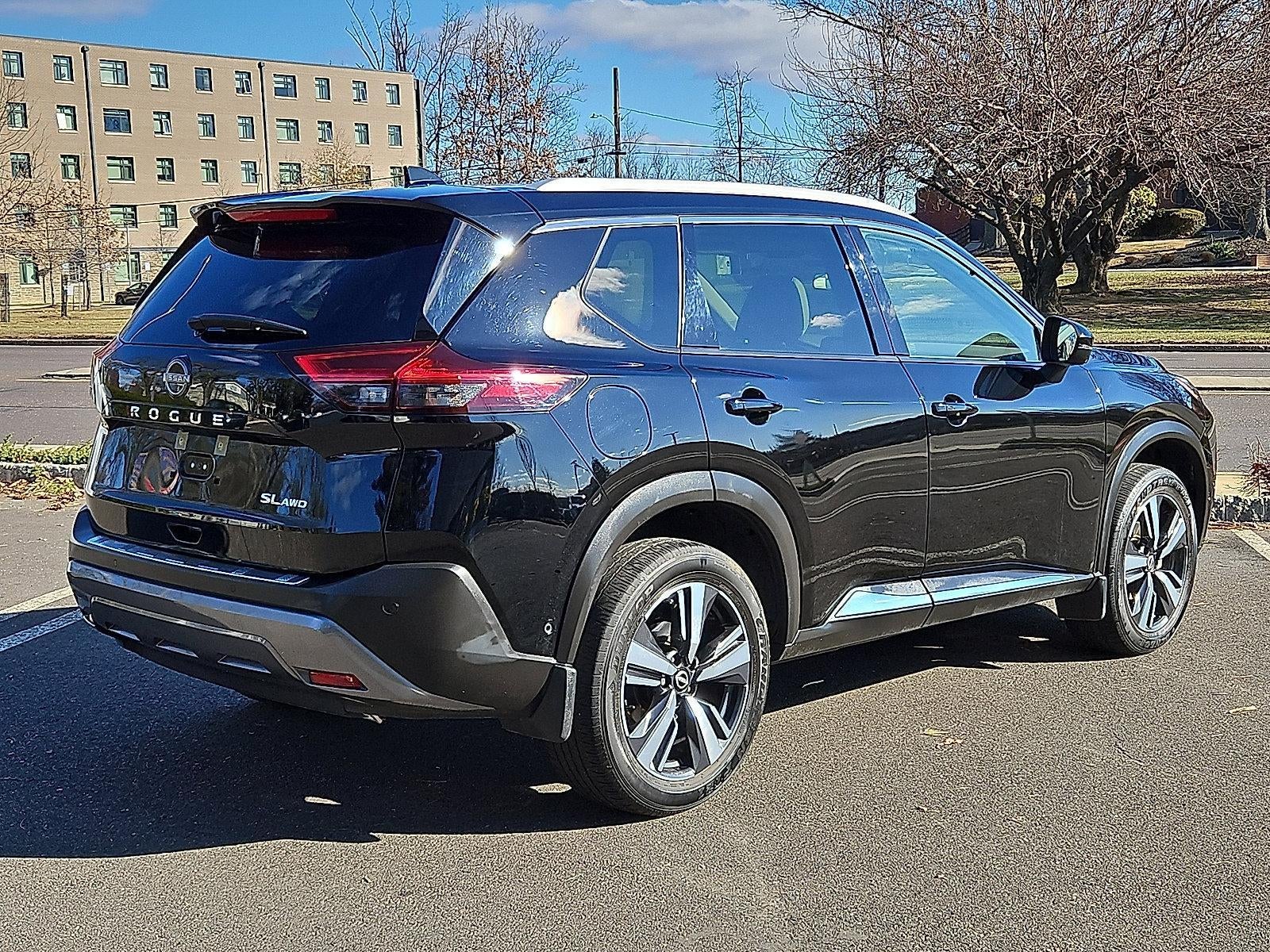 2023 Nissan Rogue SL