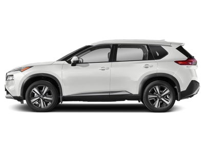 2022 Nissan Rogue AWD Platinum