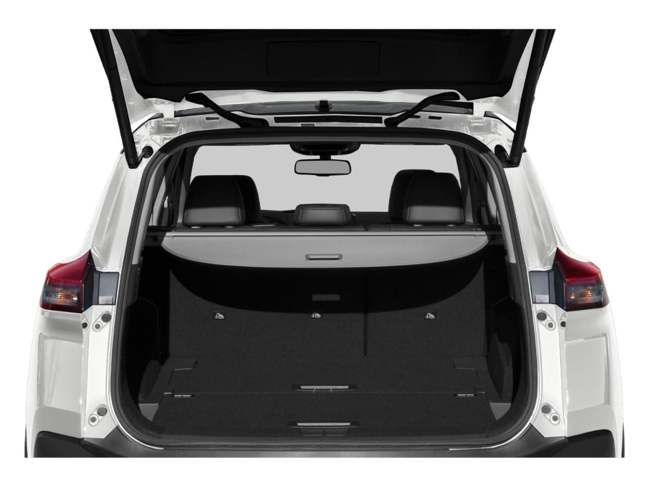 2023 Nissan Rogue AWD Platinum