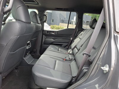 2024 Toyota Land Cruiser 4WD (Natl)