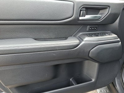 2024 Toyota Land Cruiser 4WD (Natl)
