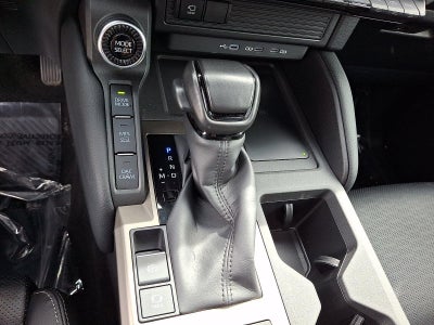 2024 Toyota Land Cruiser 4WD (Natl)