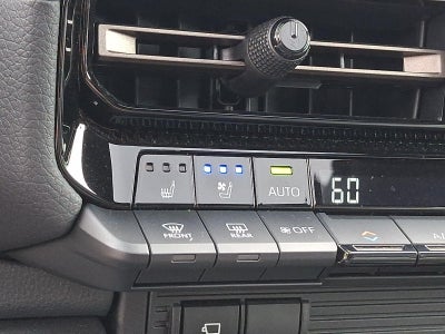 2024 Toyota Land Cruiser 4WD (Natl)