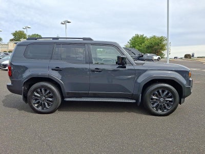 2024 Toyota Land Cruiser 4WD (Natl)