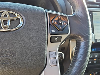 2024 Toyota 4Runner Limited 4WD (Natl)