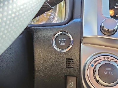 2024 Toyota 4Runner Limited 4WD (Natl)