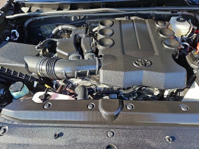 2024 Toyota 4Runner Limited 4WD (Natl)