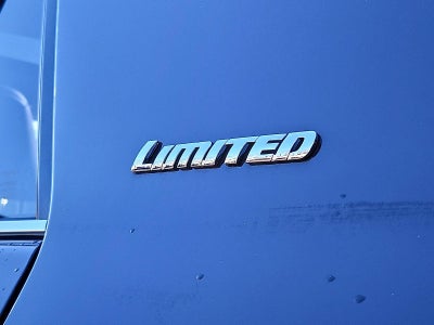 2024 Toyota 4Runner Limited 4WD (Natl)