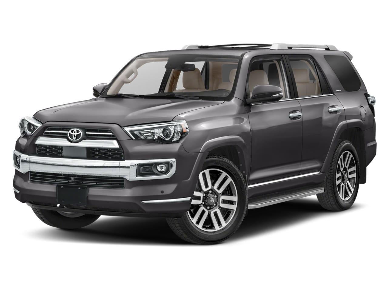 2024 Toyota 4Runner Limited 4WD (Natl)