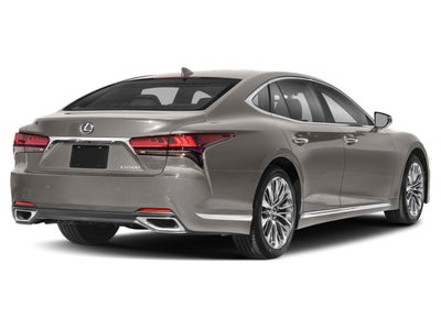 2021 Lexus LS 500 AWD