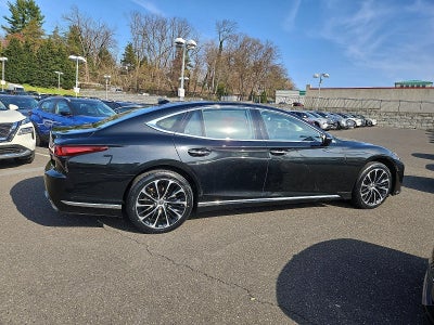 2022 Lexus LS 500 AWD