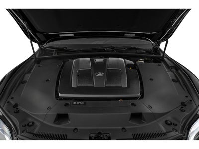 2022 Lexus LS 500 AWD