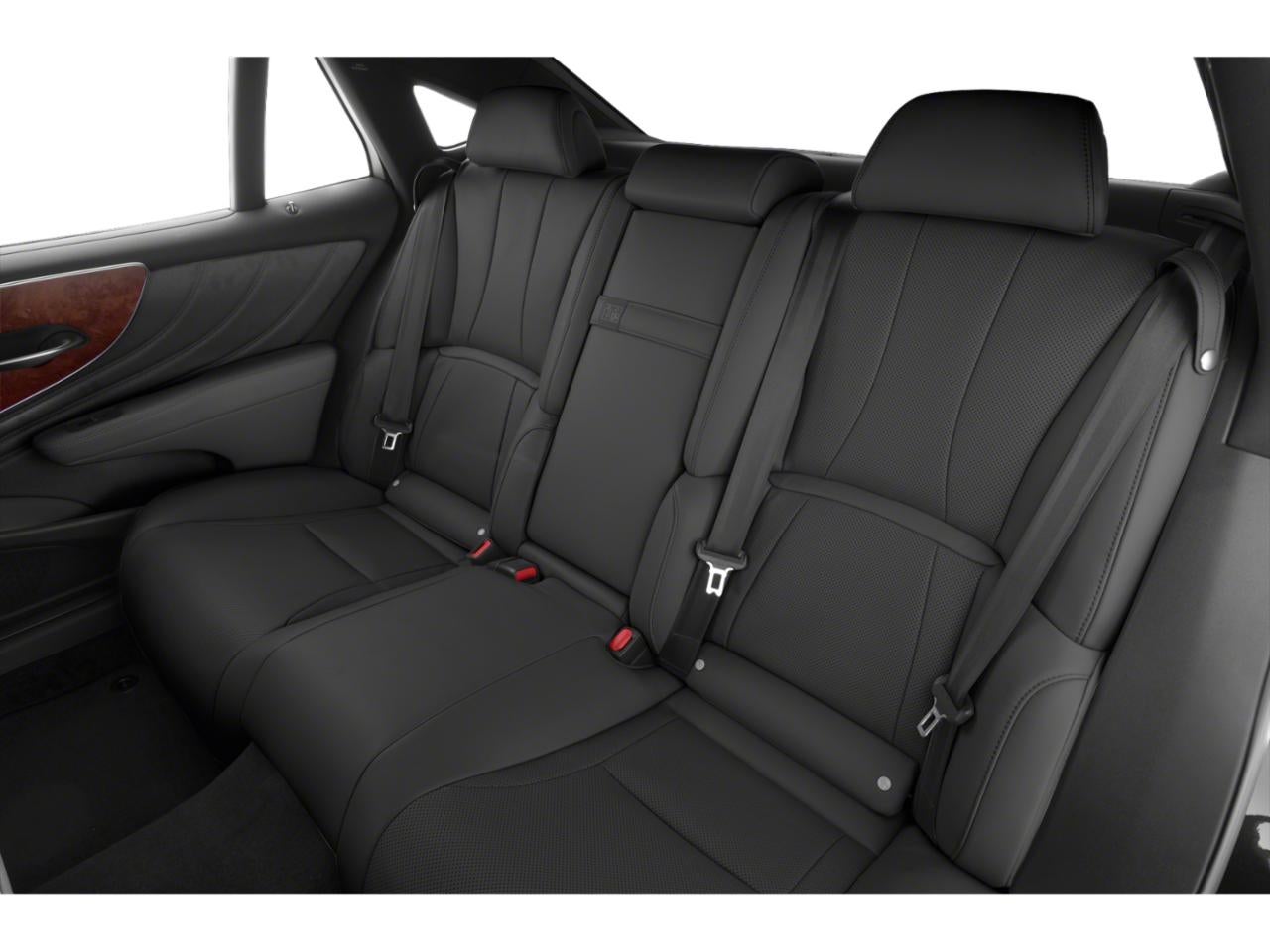 2022 Lexus LS 500 AWD