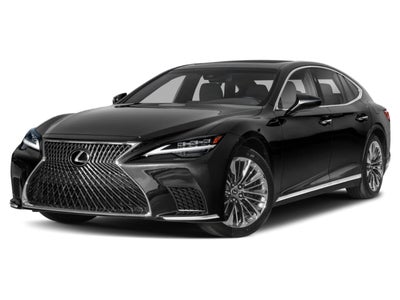 2022 Lexus LS 500 AWD