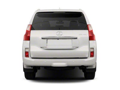 2011 Lexus GX 460 4WD 4dr