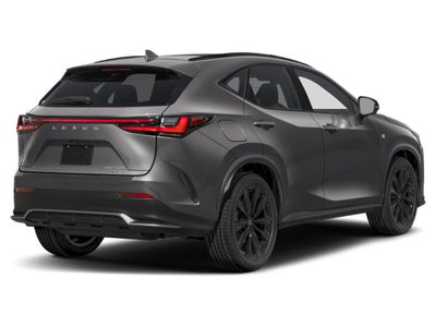 2024 Lexus NX 450h+ F SPORT Handling AWD