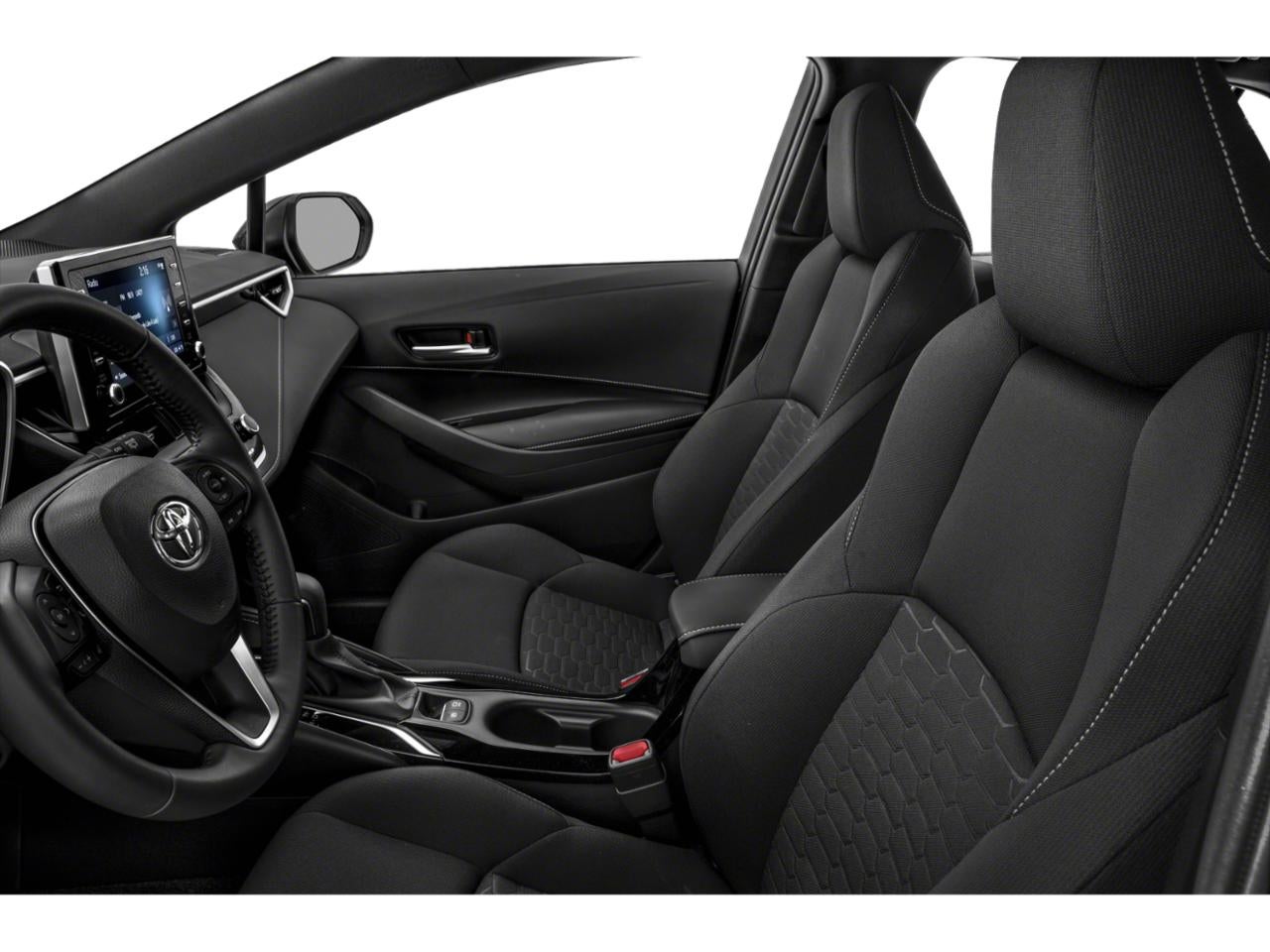 2021 Toyota Corolla Hatchback Nightshade CVT (Natl)