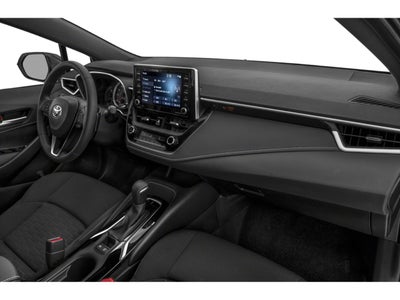 2021 Toyota Corolla Hatchback Nightshade CVT (Natl)