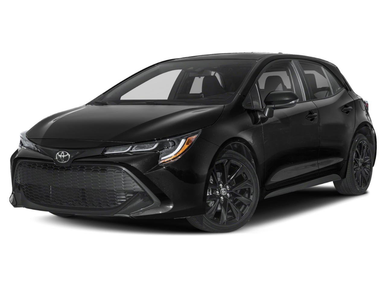 2021 Toyota Corolla Hatchback Nightshade CVT (Natl)
