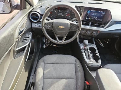 2024 Chevrolet Trax FWD 4dr LS