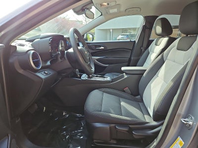 2024 Chevrolet Trax FWD 4dr LS