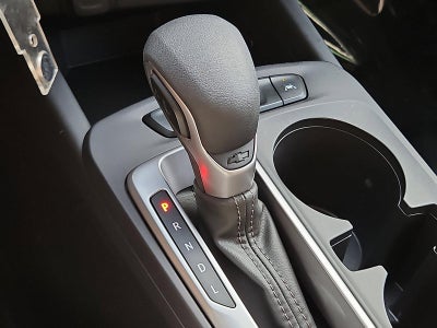 2024 Chevrolet Trax FWD 4dr LS