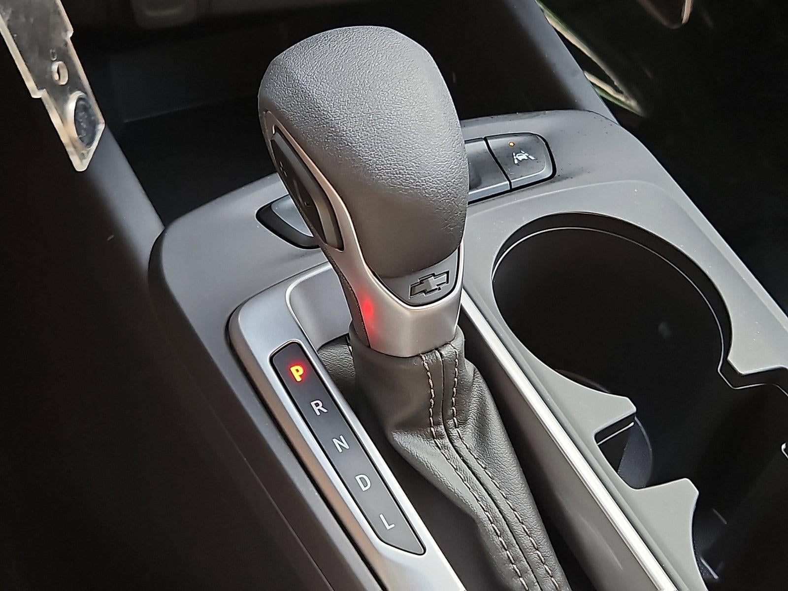 2024 Chevrolet Trax FWD 4dr LS