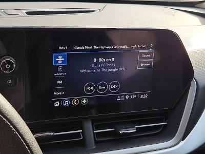 2024 Chevrolet Trax FWD 4dr LS