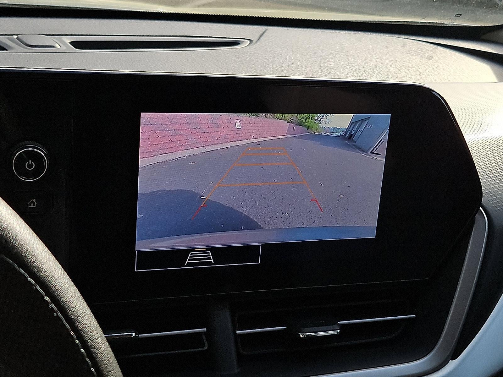 2024 Chevrolet Trax FWD 4dr LS