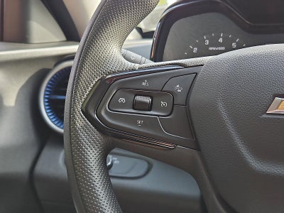 2024 Chevrolet Trax FWD 4dr LS