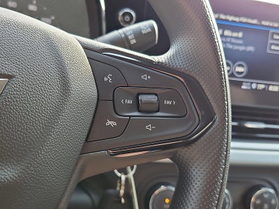 2024 Chevrolet Trax FWD 4dr LS