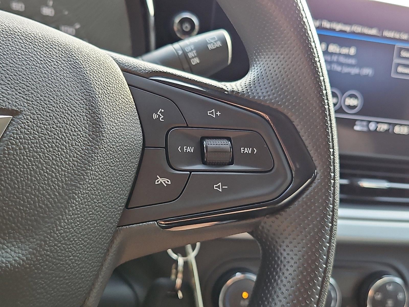 2024 Chevrolet Trax FWD 4dr LS