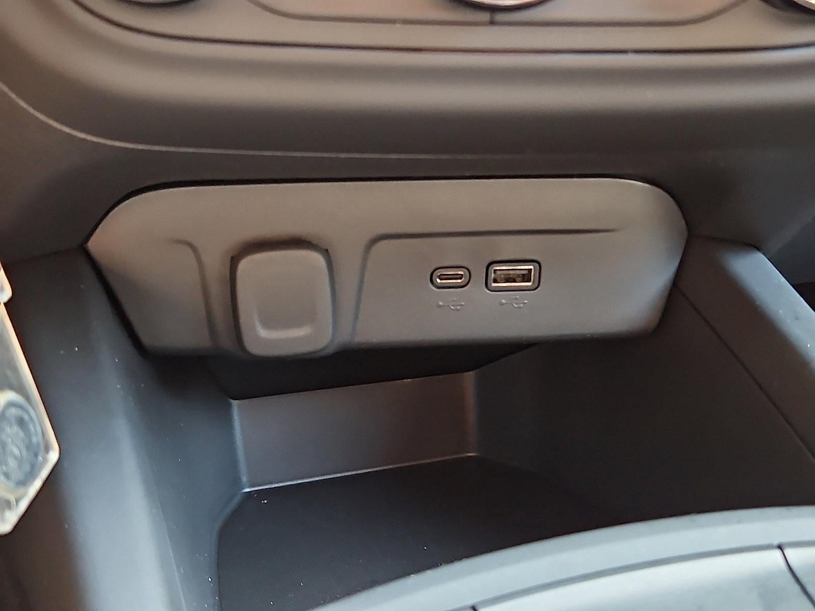 2024 Chevrolet Trax FWD 4dr LS