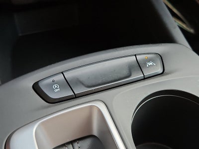 2024 Chevrolet Trax FWD 4dr LS