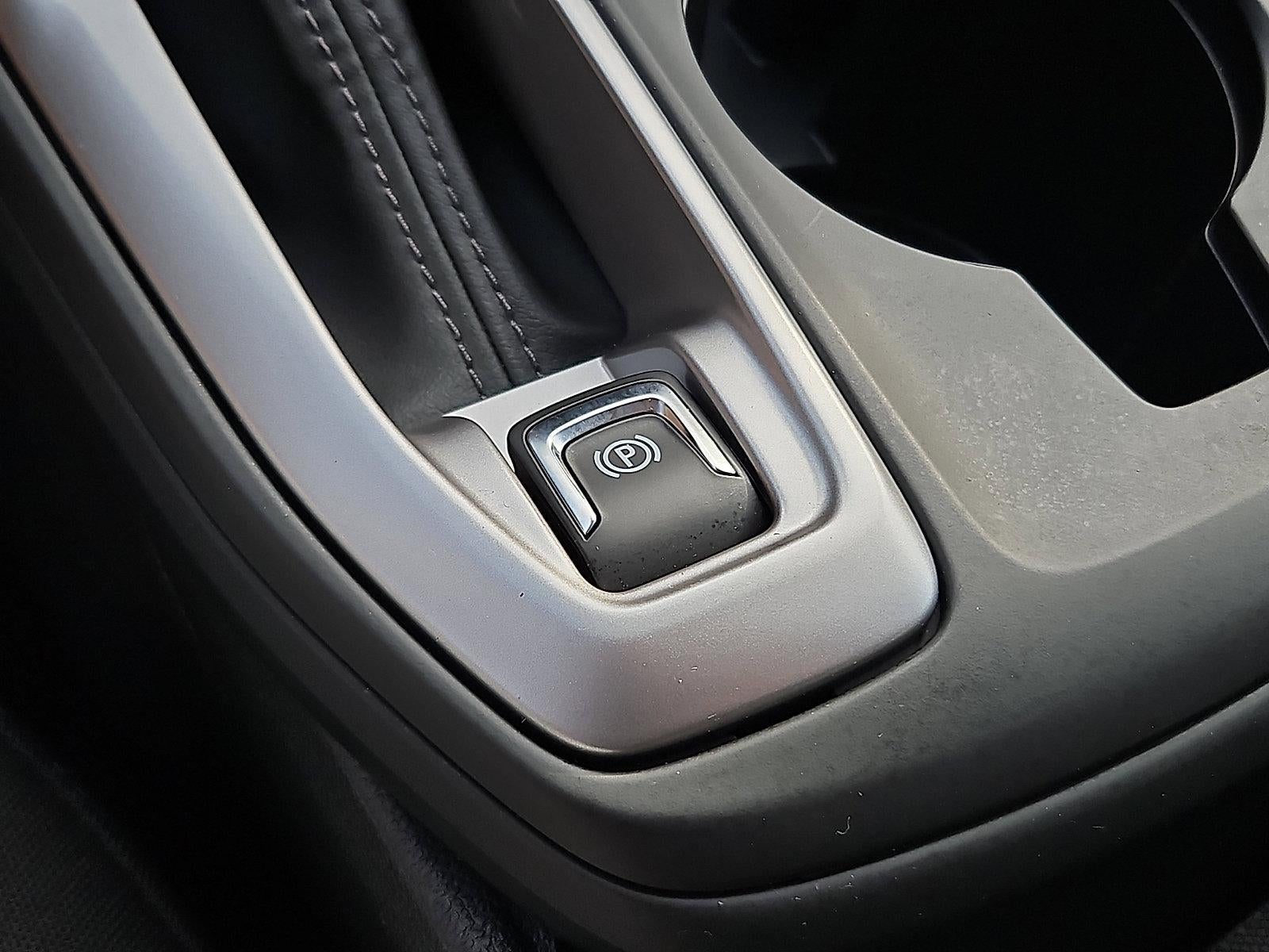 2024 Chevrolet Trax FWD 4dr LS