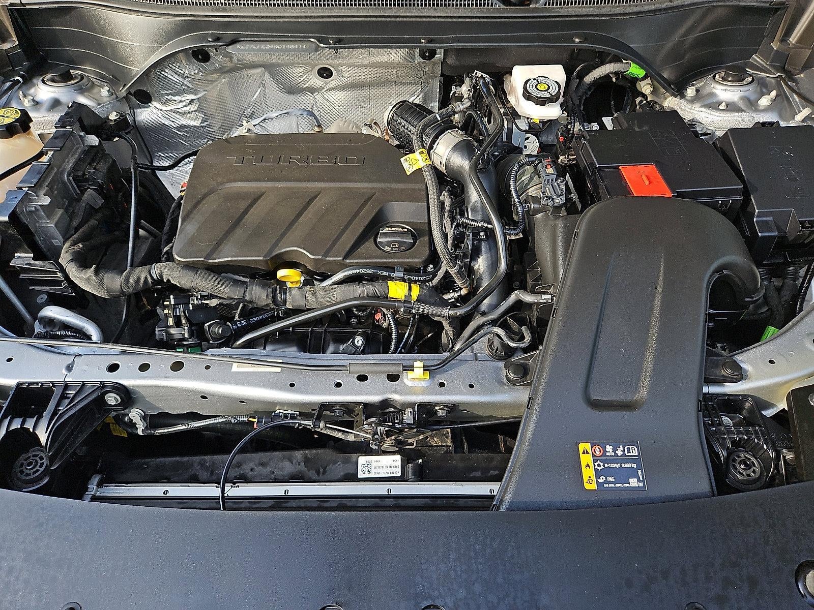 2024 Chevrolet Trax FWD 4dr LS