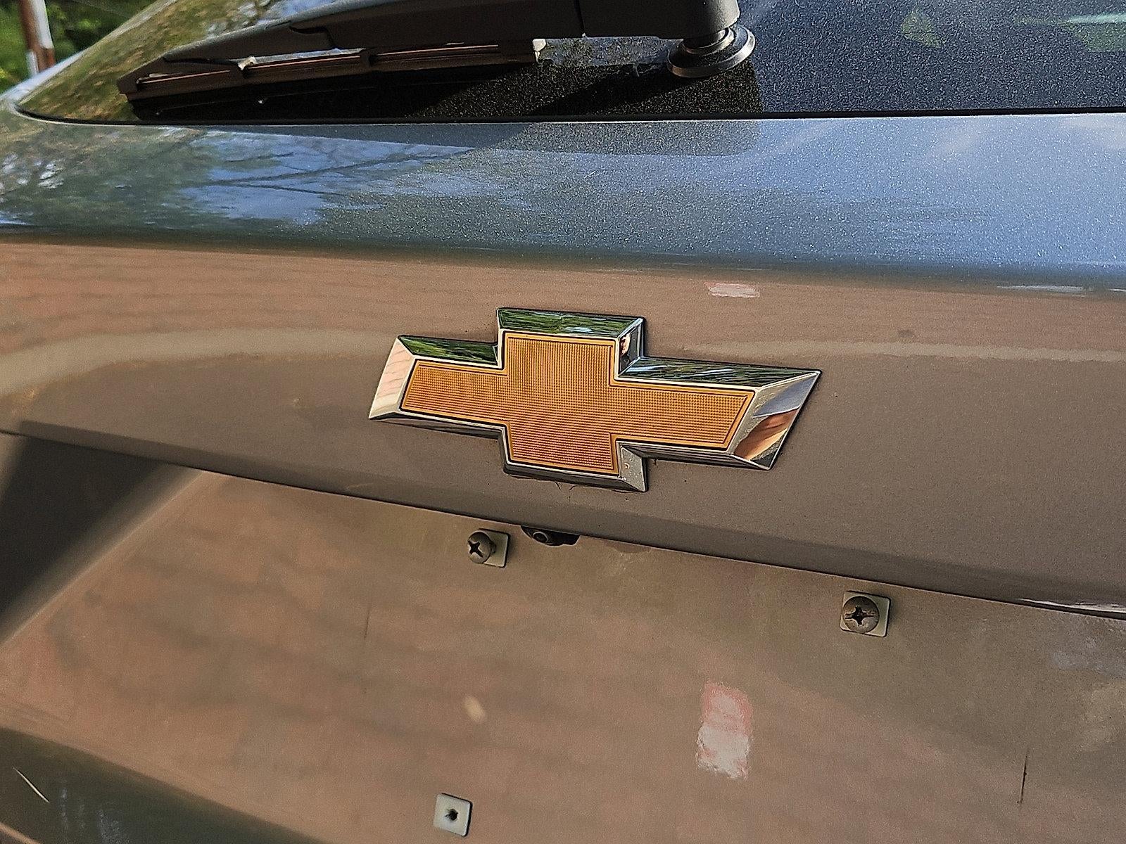 2024 Chevrolet Trax FWD 4dr LS