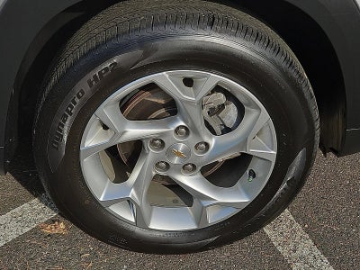 2024 Chevrolet Trax FWD 4dr LS