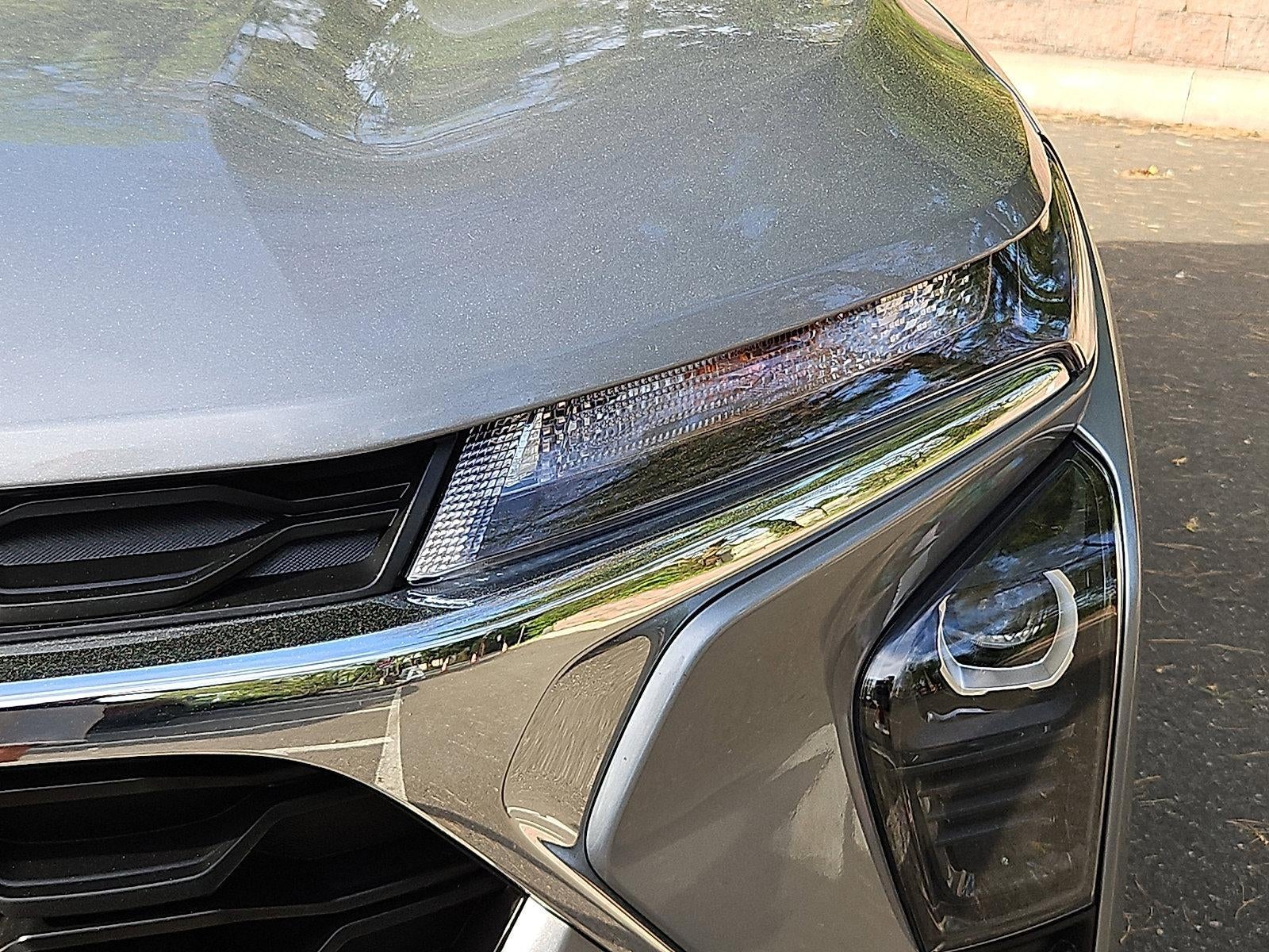 2024 Chevrolet Trax FWD 4dr LS