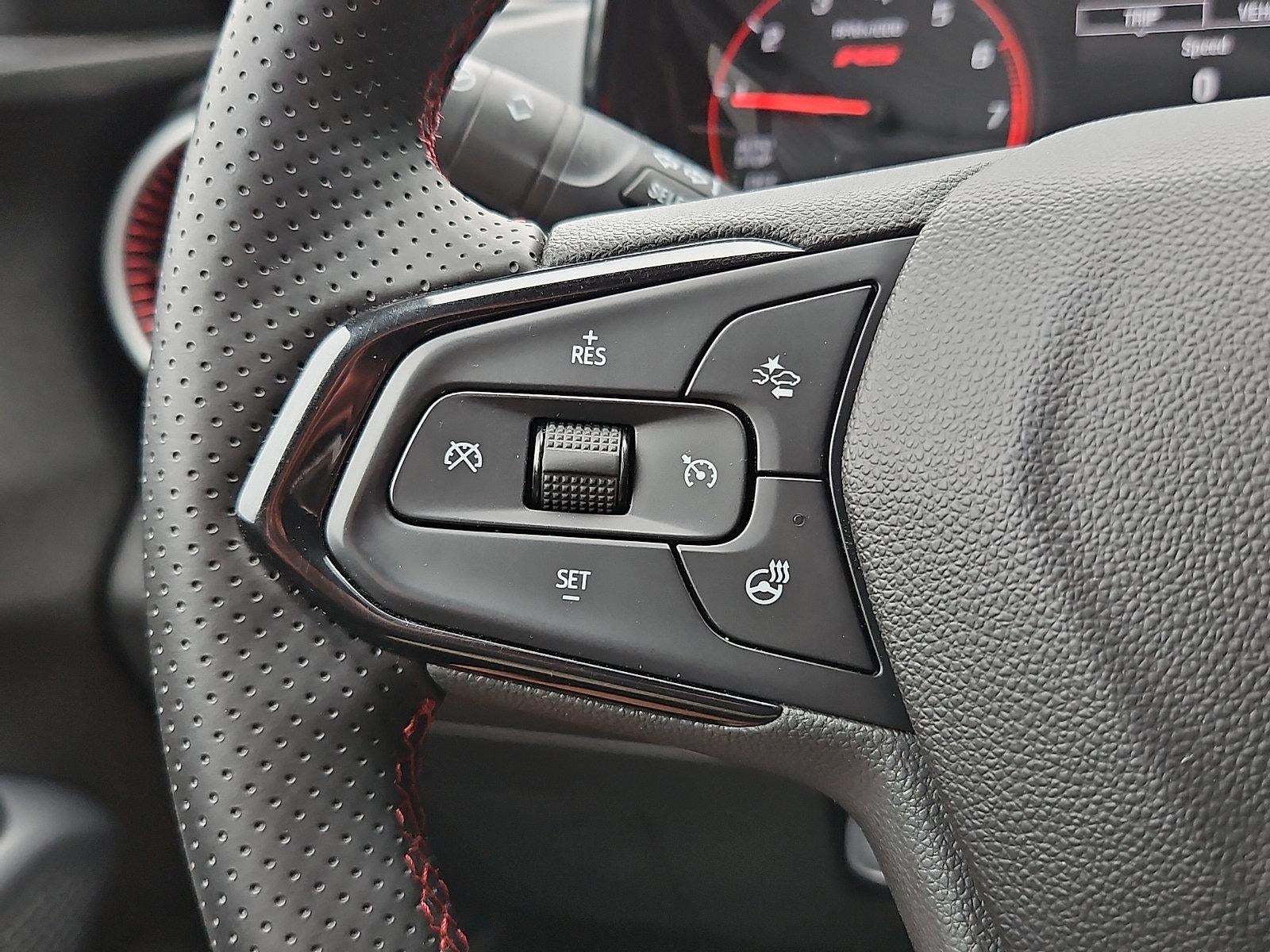 2024 Chevrolet Trax FWD 4dr 1RS