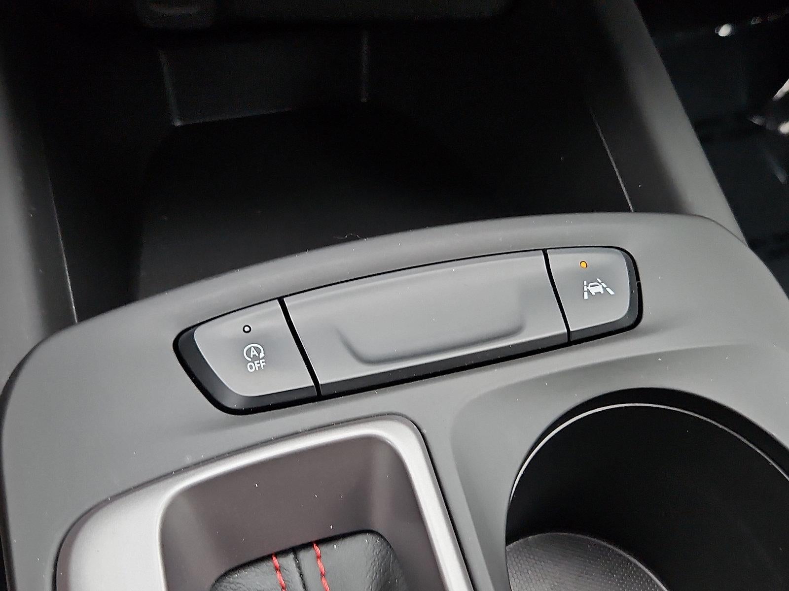2024 Chevrolet Trax FWD 4dr 1RS
