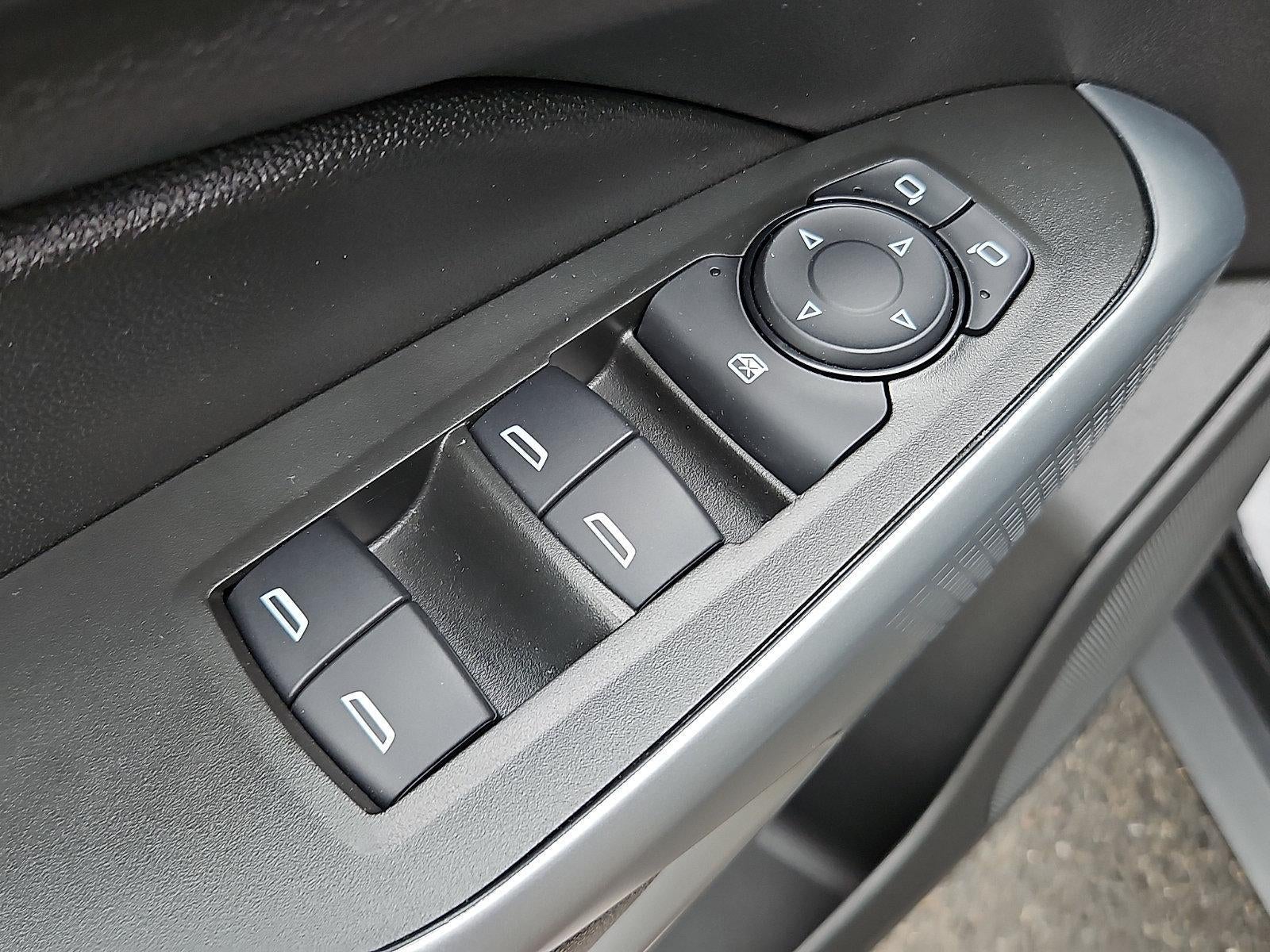 2024 Chevrolet Trax FWD 4dr 1RS