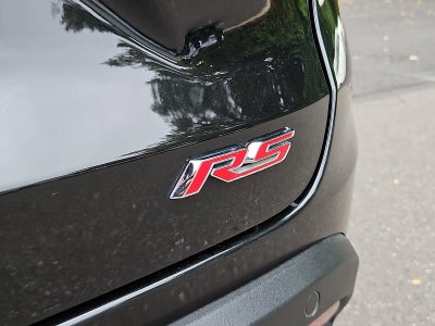 2024 Chevrolet Trax FWD 4dr 1RS