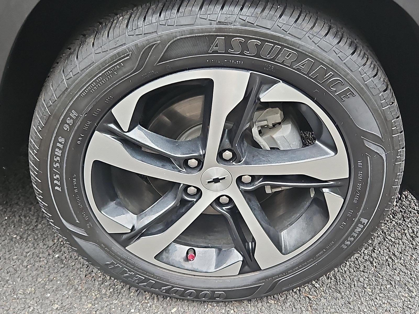 2024 Chevrolet Trax FWD 4dr 1RS