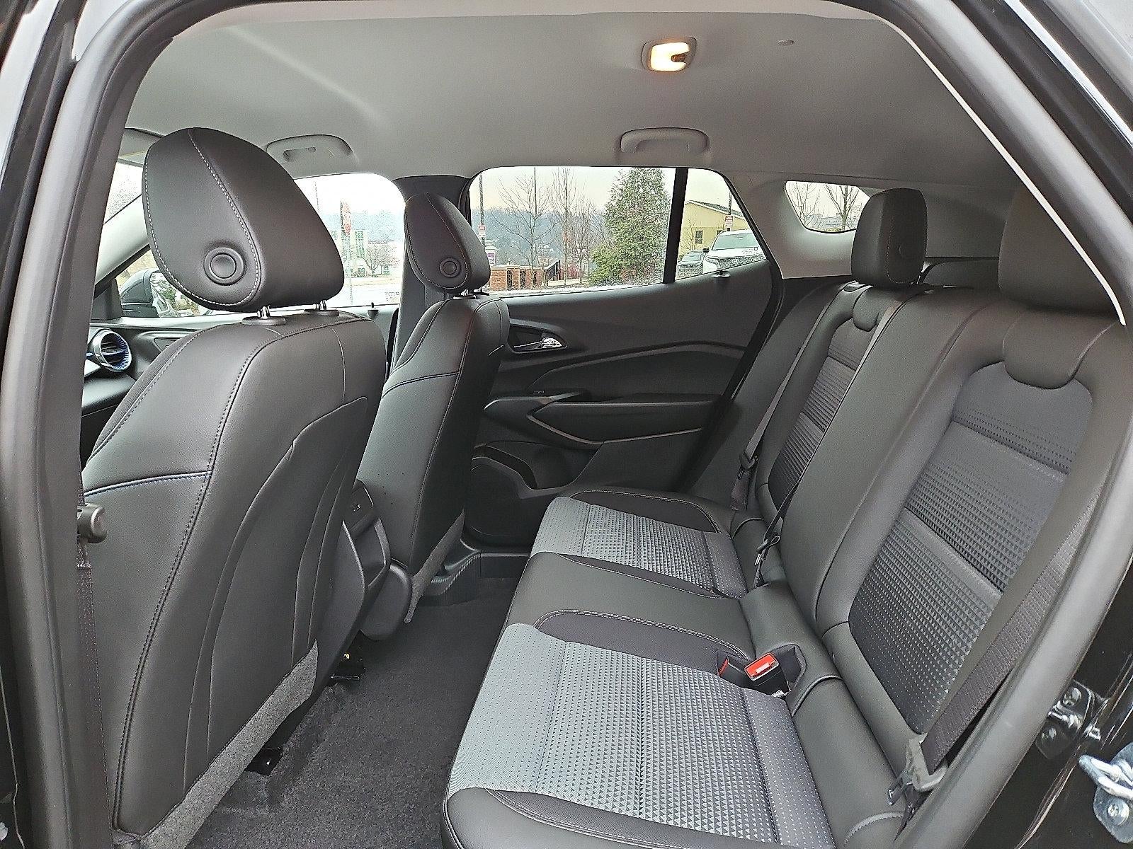 2026 Chevrolet Trax FWD 4dr LT