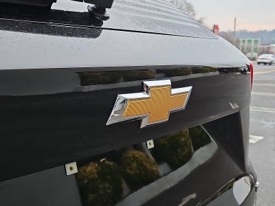 2026 Chevrolet Trax FWD 4dr LT