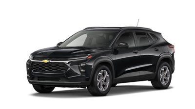 2026 Chevrolet Trax FWD 4dr LT